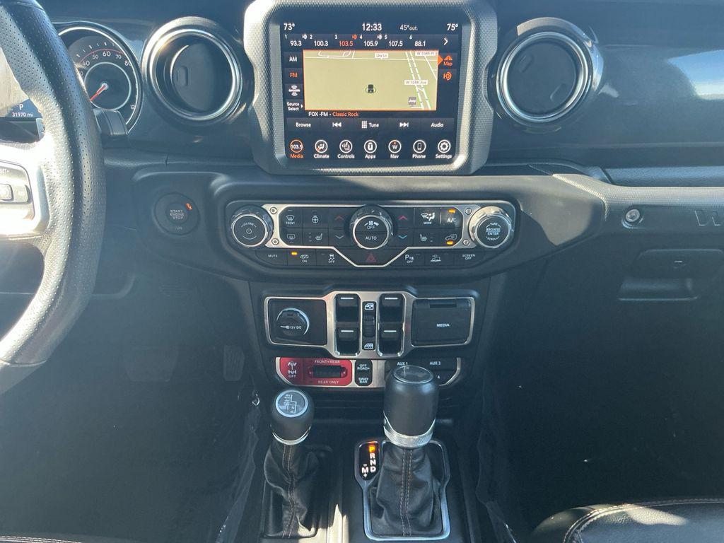 used 2023 Jeep Wrangler car, priced at $62,998