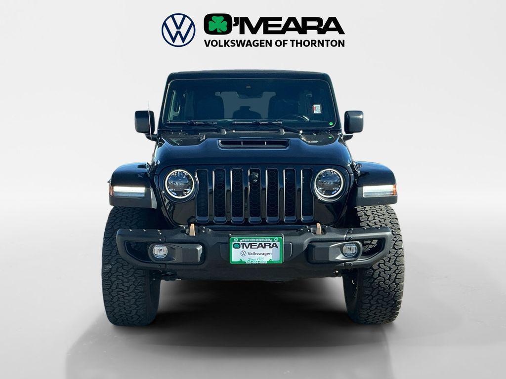 used 2023 Jeep Wrangler car, priced at $62,998