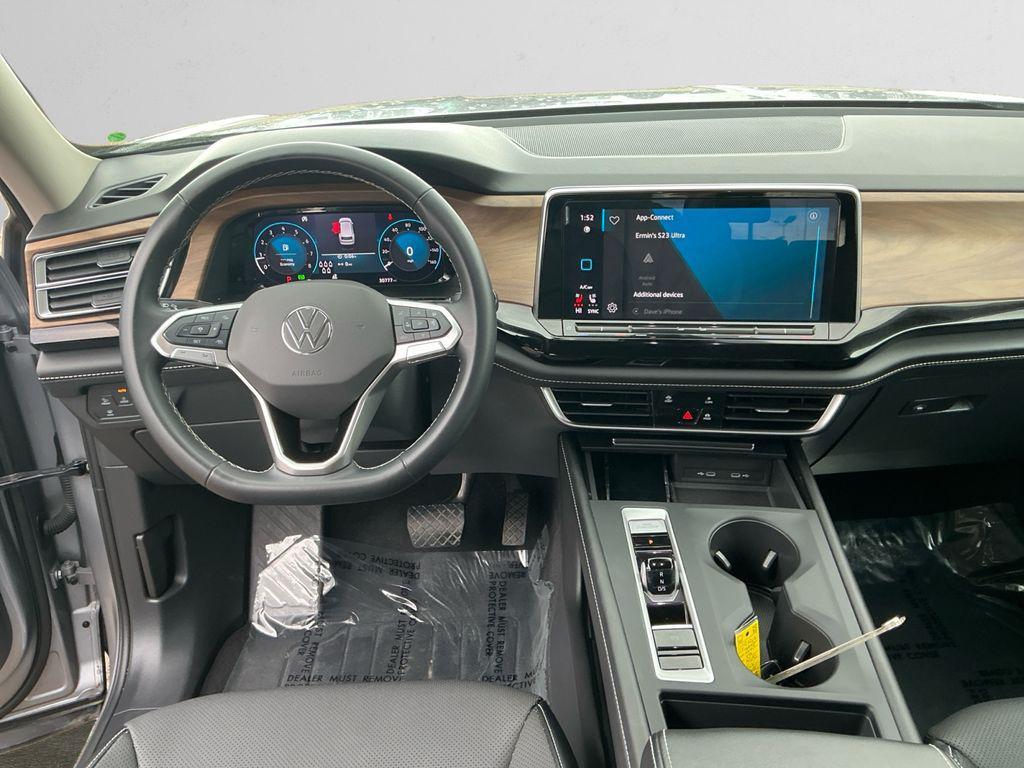 used 2024 Volkswagen Atlas car, priced at $29,475