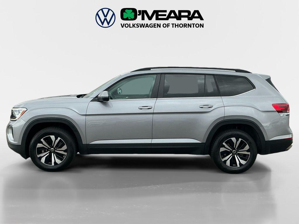 used 2024 Volkswagen Atlas car, priced at $29,475