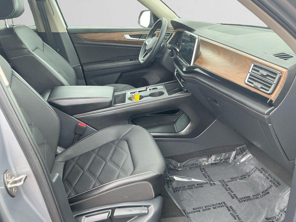 used 2024 Volkswagen Atlas car, priced at $29,475