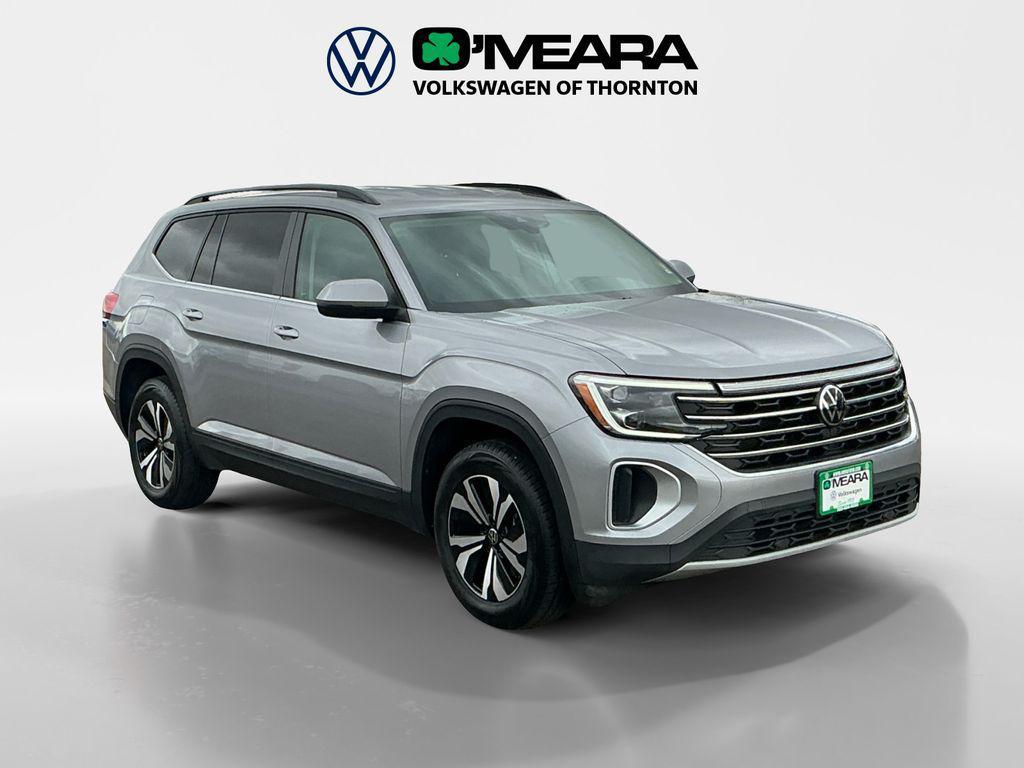used 2024 Volkswagen Atlas car, priced at $29,475