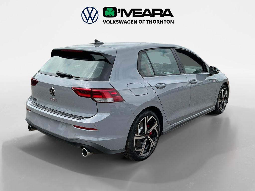 new 2026 Volkswagen Golf GTI car, priced at $42,248