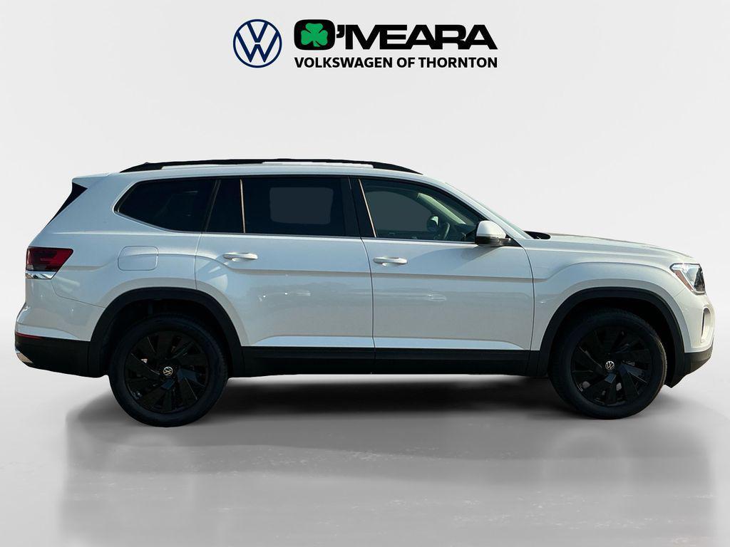 new 2026 Volkswagen Atlas car, priced at $44,431