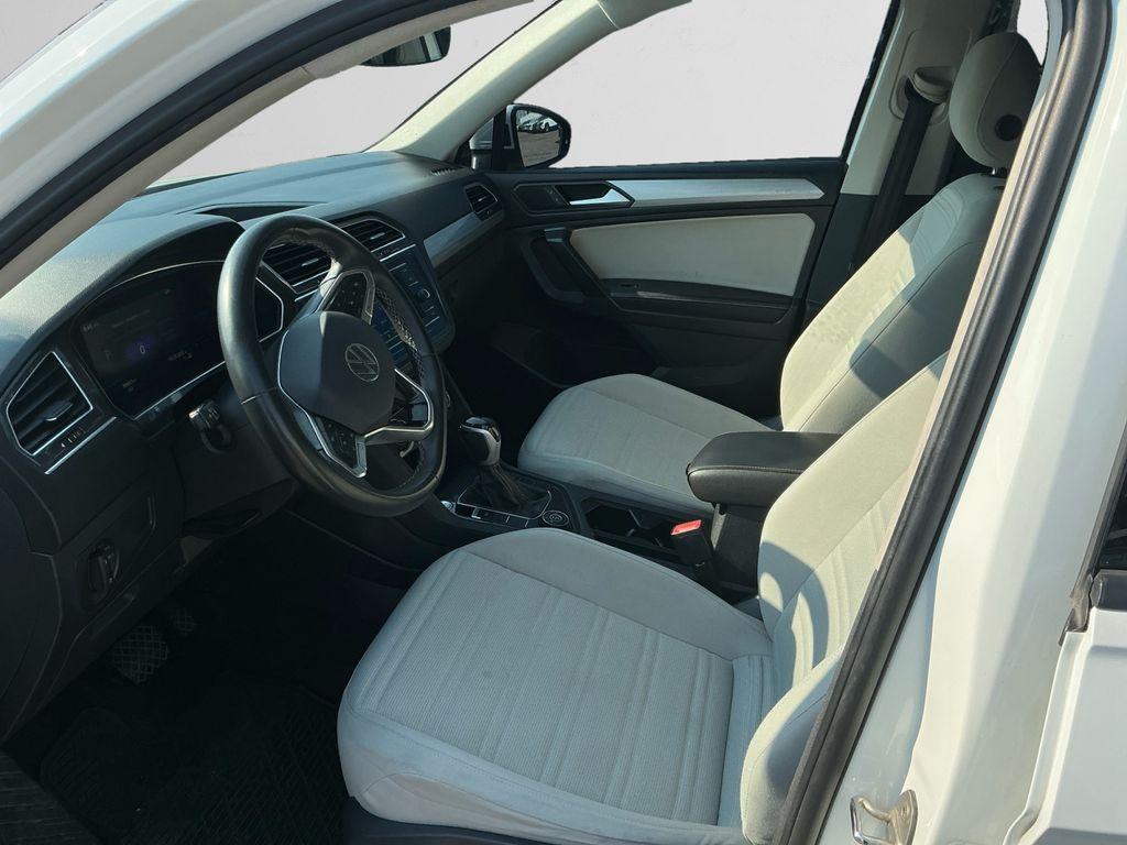 used 2022 Volkswagen Tiguan car, priced at $19,998
