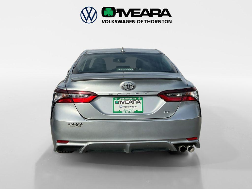 used 2023 Toyota Camry car, priced at $22,486