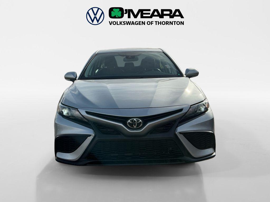 used 2023 Toyota Camry car, priced at $22,486