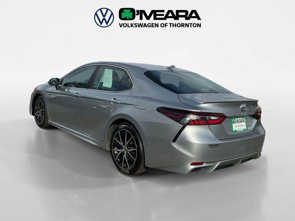 used 2023 Toyota Camry car, priced at $22,486