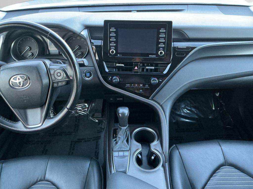 used 2023 Toyota Camry car, priced at $22,486