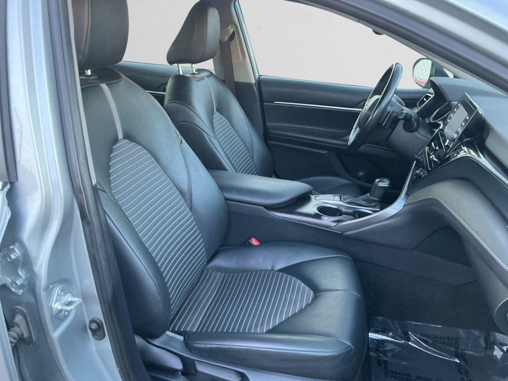 used 2023 Toyota Camry car, priced at $22,486