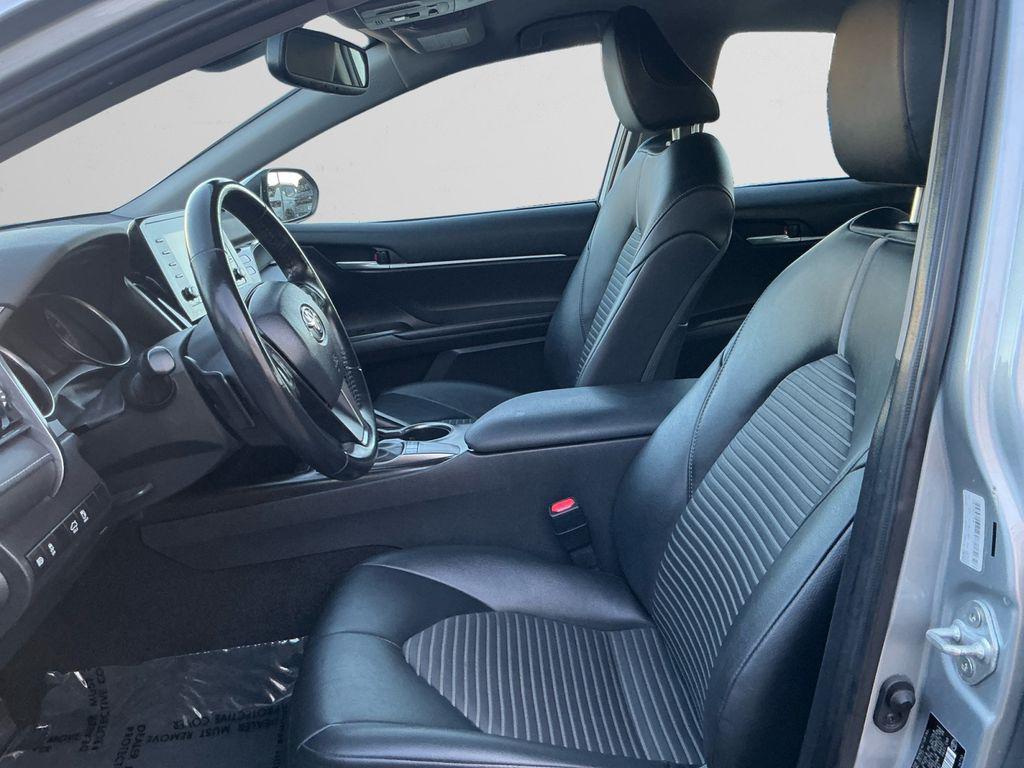used 2023 Toyota Camry car, priced at $22,486