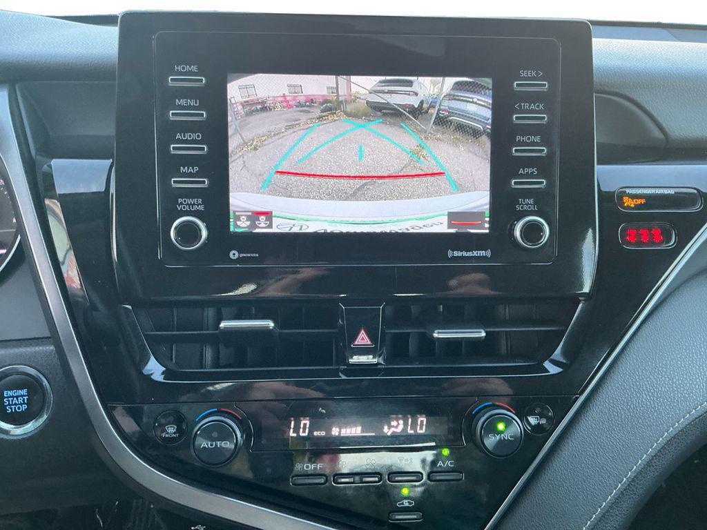 used 2023 Toyota Camry car, priced at $22,486