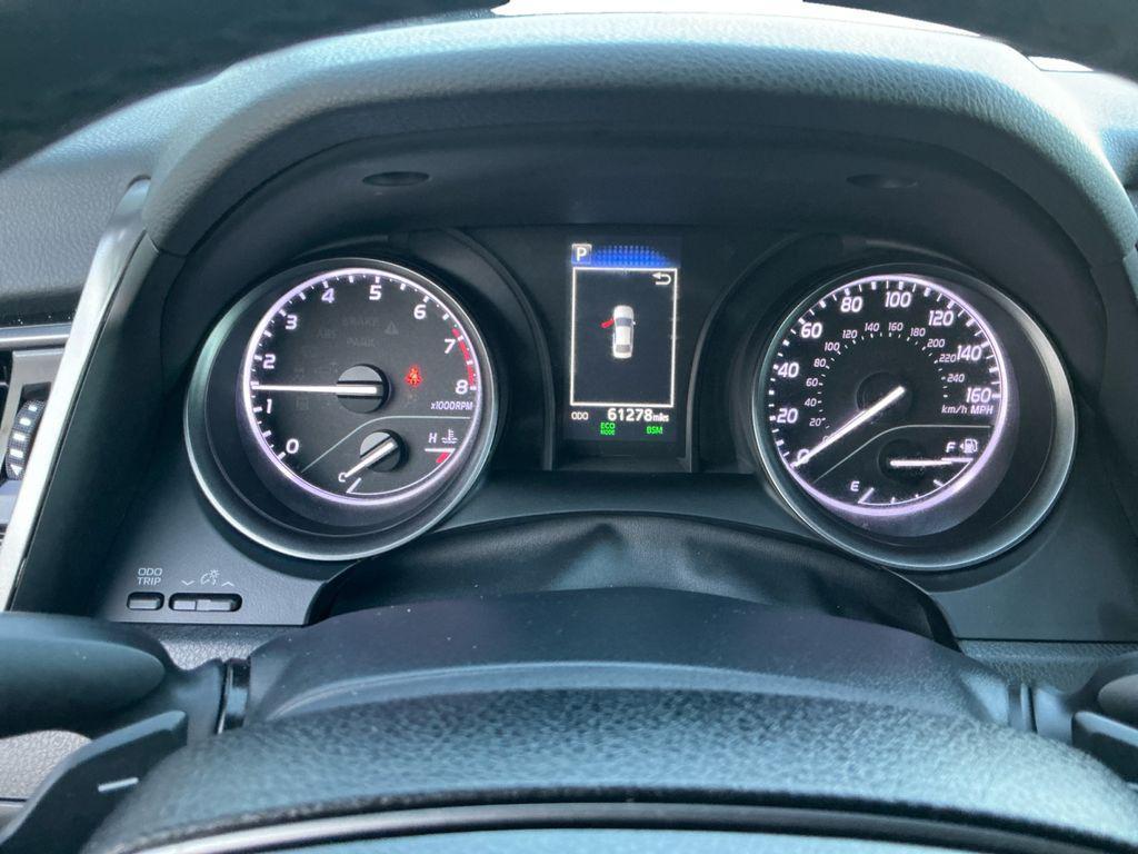 used 2023 Toyota Camry car, priced at $22,486