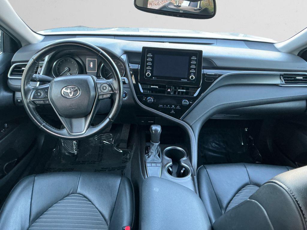used 2023 Toyota Camry car, priced at $22,486
