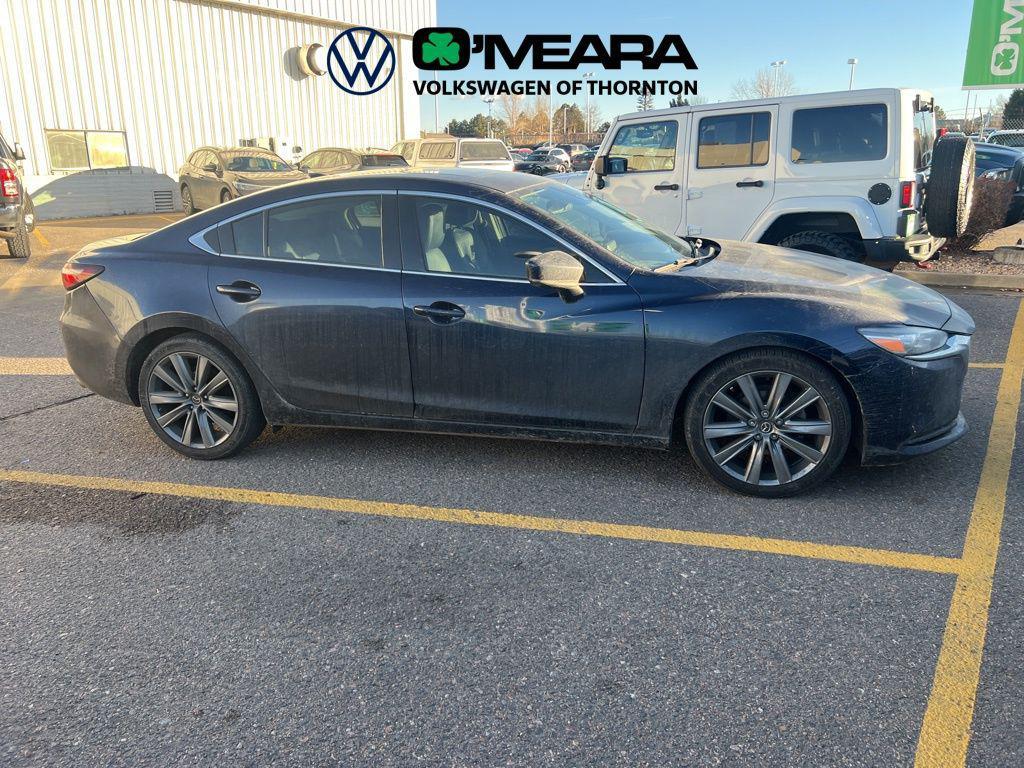 used 2018 Mazda Mazda6 car, priced at $13,985