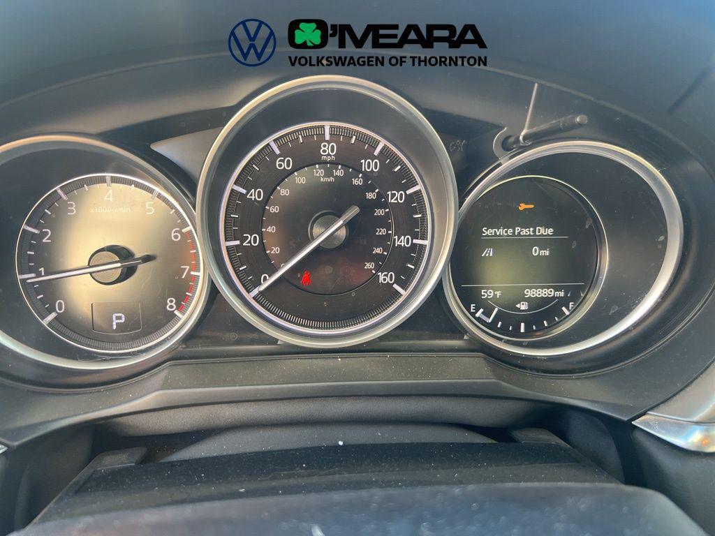 used 2018 Mazda Mazda6 car, priced at $13,985