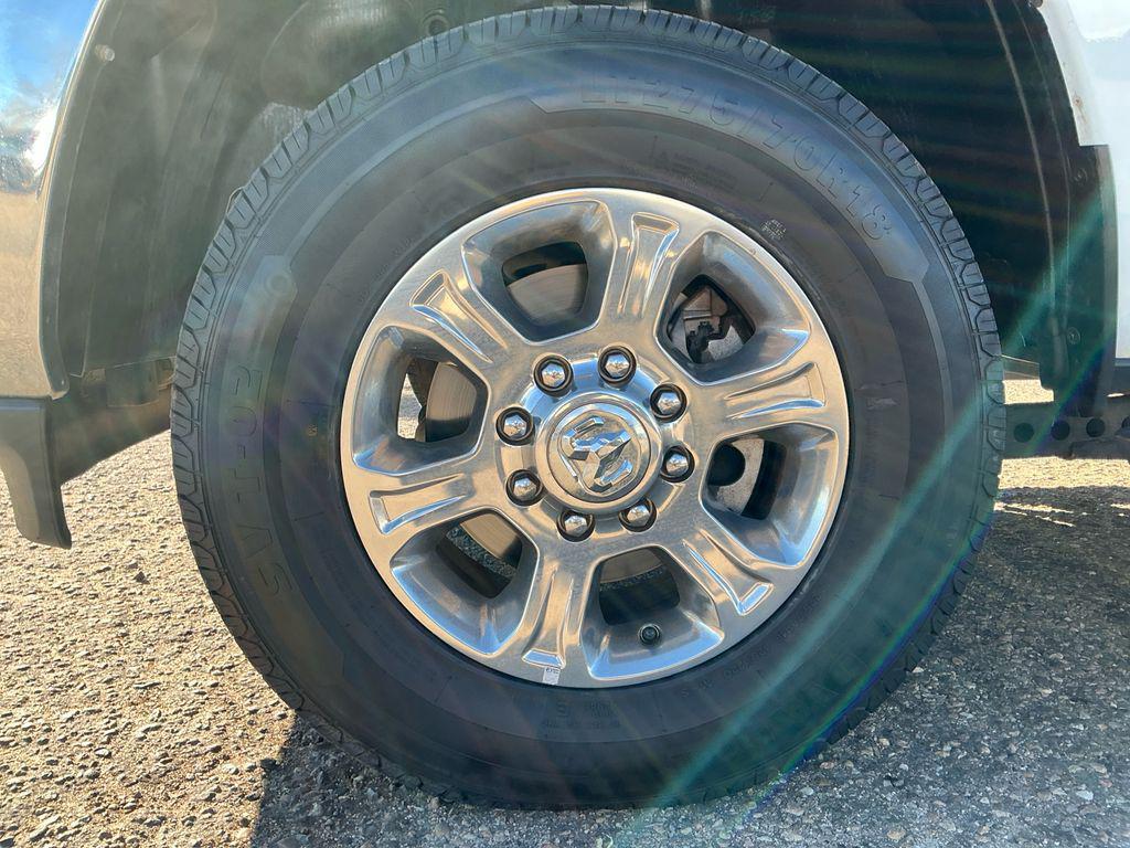 used 2024 Ram 2500 car, priced at $39,999
