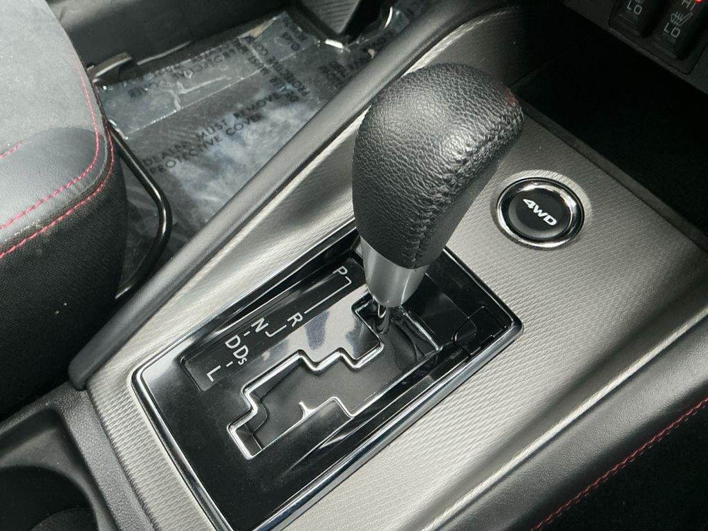 used 2023 Mitsubishi Outlander Sport car, priced at $17,275