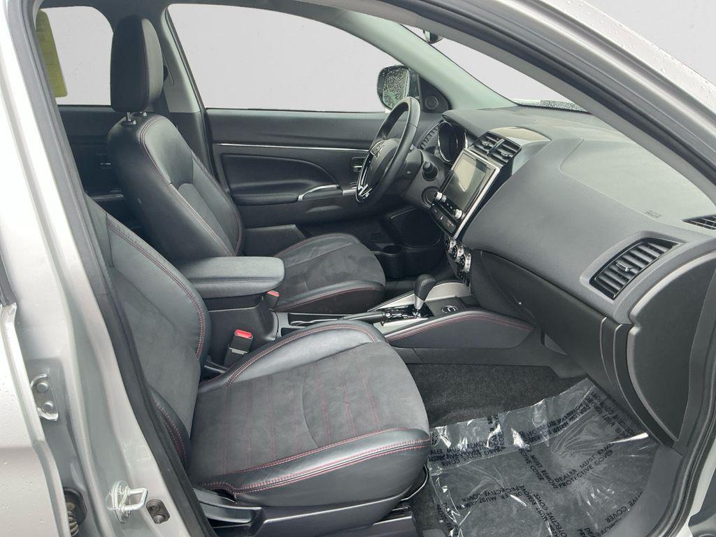 used 2023 Mitsubishi Outlander Sport car, priced at $17,275