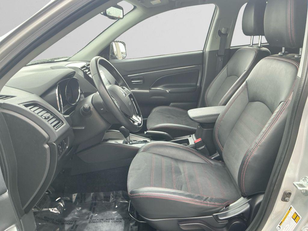 used 2023 Mitsubishi Outlander Sport car, priced at $17,275