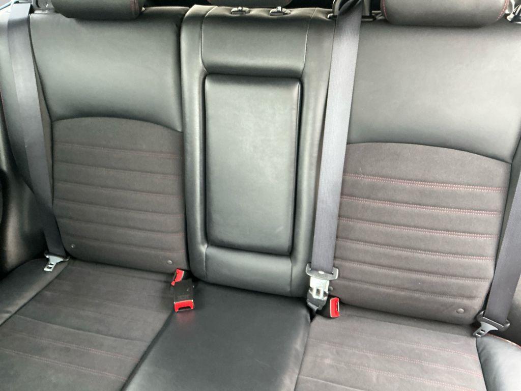 used 2023 Mitsubishi Outlander Sport car, priced at $17,275