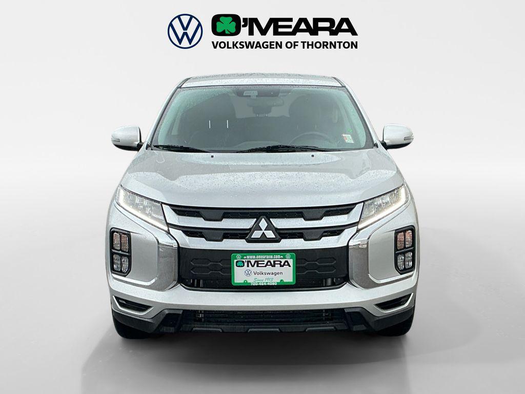 used 2023 Mitsubishi Outlander Sport car, priced at $17,275
