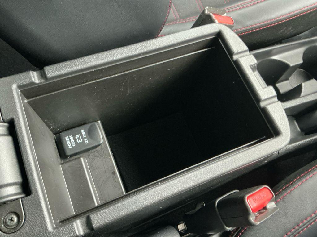 used 2023 Mitsubishi Outlander Sport car, priced at $17,275