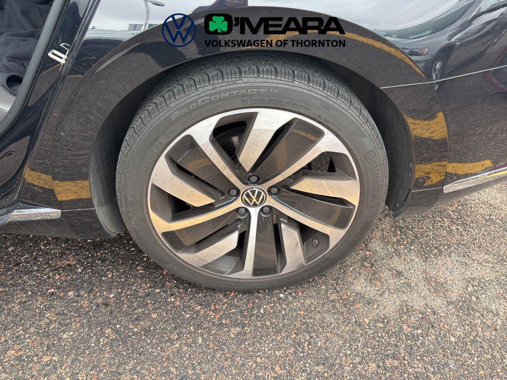 used 2021 Volkswagen Arteon car, priced at $20,987