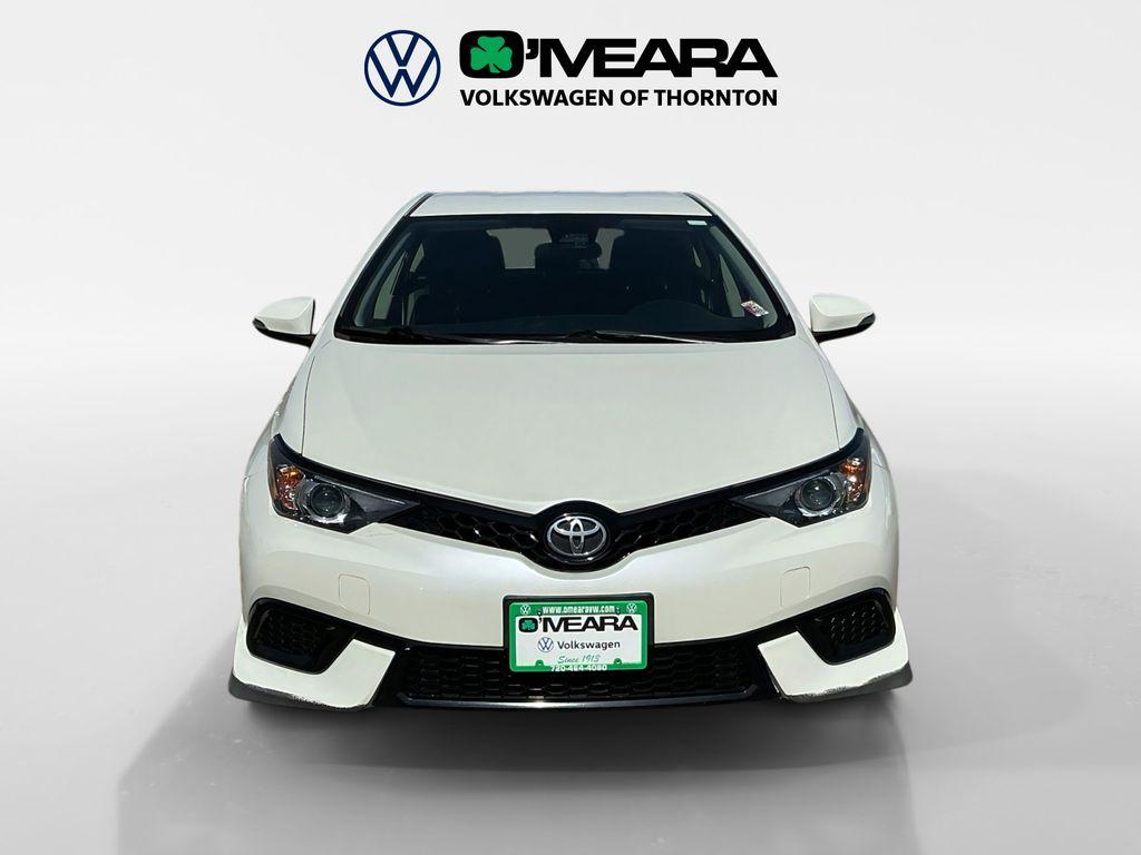 used 2017 Toyota Corolla iM car, priced at $15,965