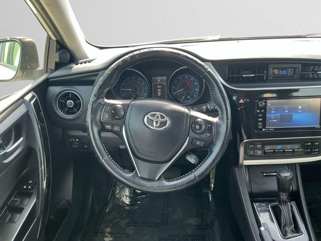 used 2017 Toyota Corolla iM car, priced at $15,965