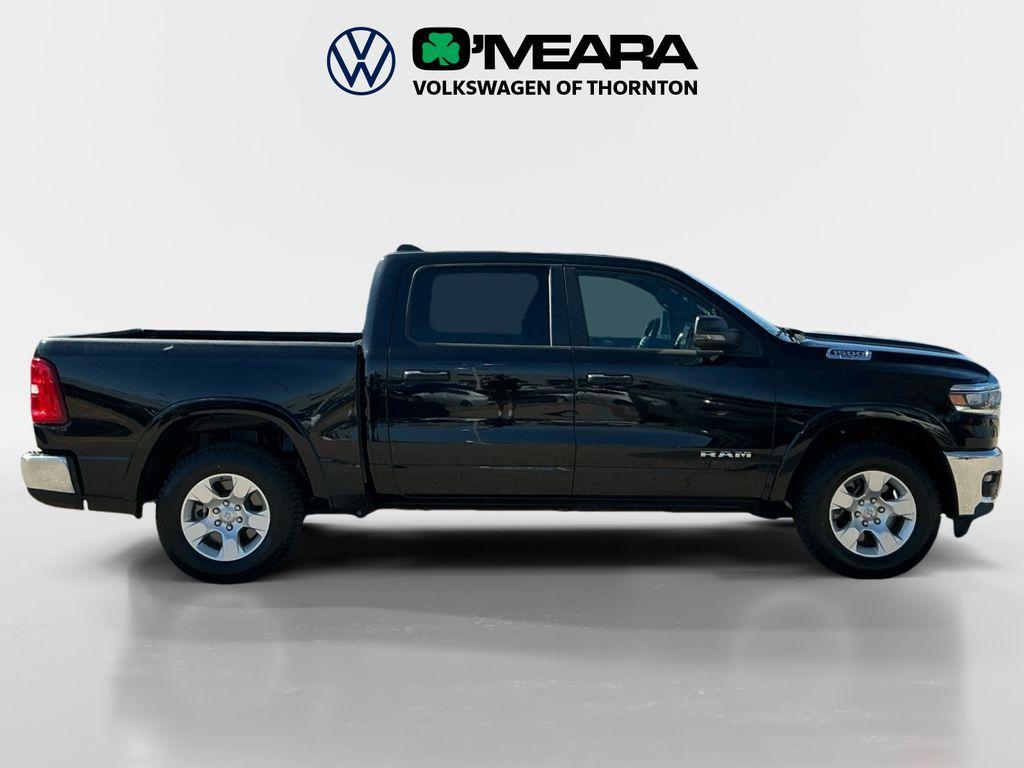 used 2025 Ram 1500 car, priced at $34,995