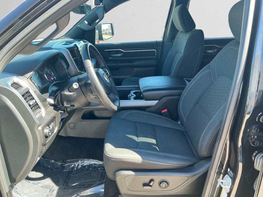 used 2025 Ram 1500 car, priced at $34,995