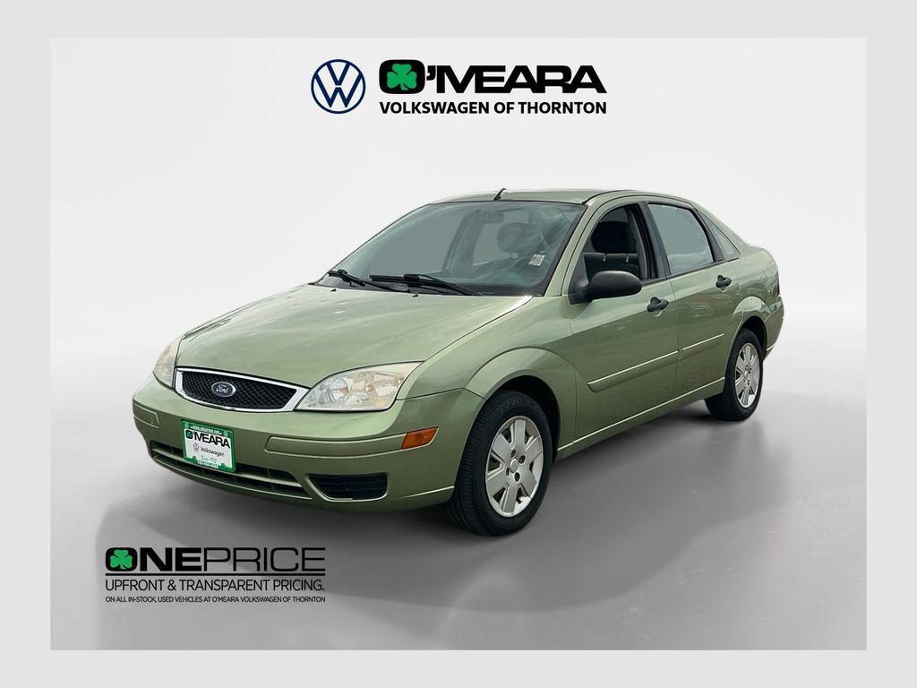 used 2007 Ford Focus car, priced at $5,895