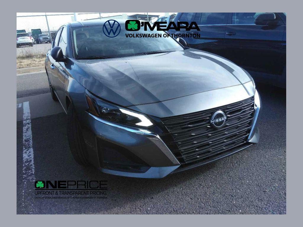 used 2024 Nissan Altima car, priced at $19,965