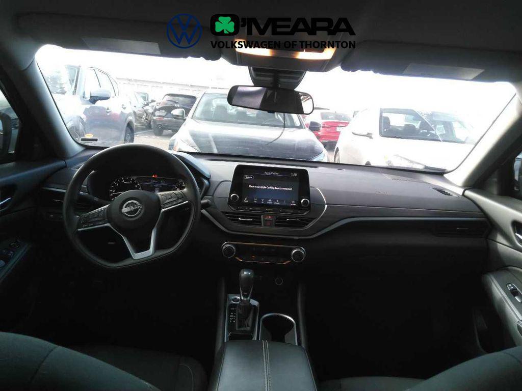 used 2024 Nissan Altima car, priced at $19,965