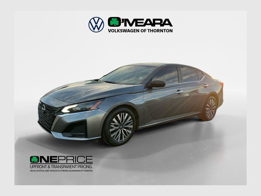 used 2024 Nissan Altima car, priced at $18,723
