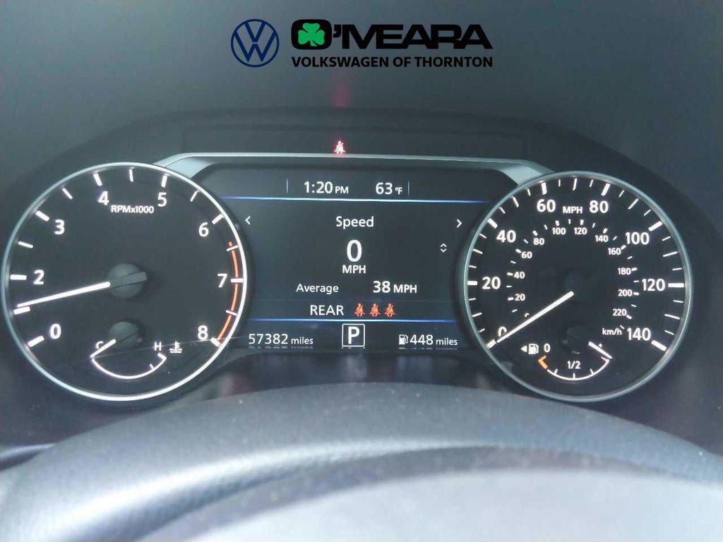 used 2024 Nissan Altima car, priced at $19,965