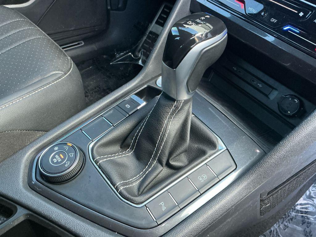 used 2023 Volkswagen Tiguan car, priced at $24,986