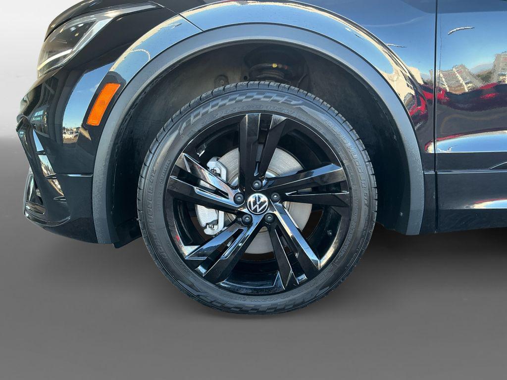 used 2023 Volkswagen Tiguan car, priced at $24,986