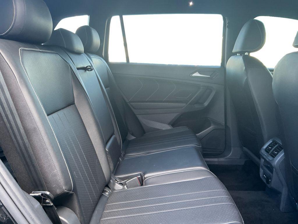 used 2023 Volkswagen Tiguan car, priced at $24,986