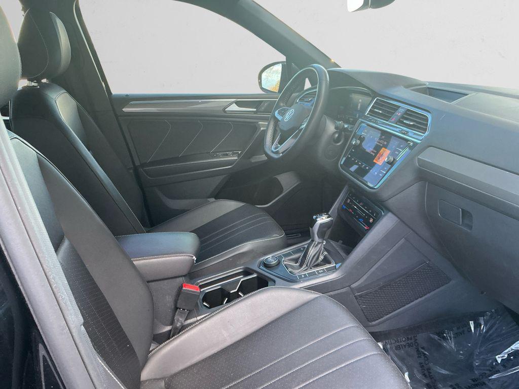 used 2023 Volkswagen Tiguan car, priced at $24,986