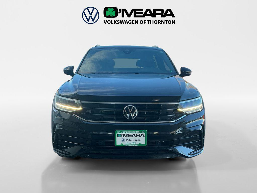 used 2023 Volkswagen Tiguan car, priced at $24,986
