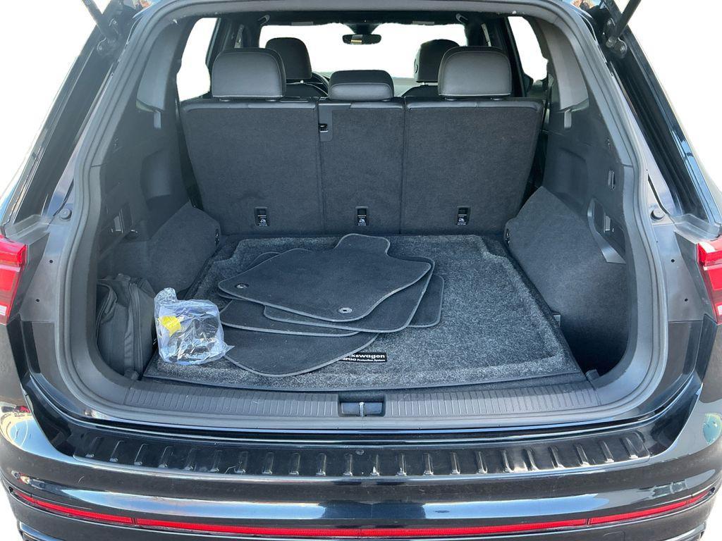 used 2023 Volkswagen Tiguan car, priced at $24,986