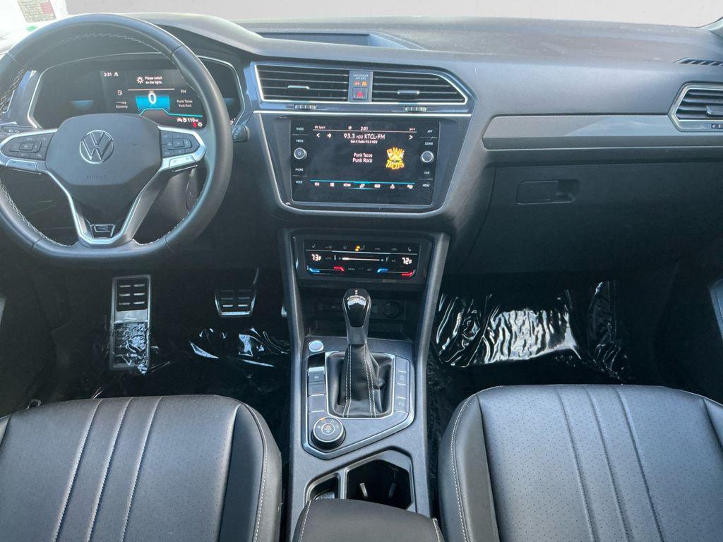 used 2023 Volkswagen Tiguan car, priced at $24,986