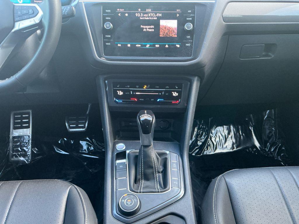 used 2023 Volkswagen Tiguan car, priced at $24,986
