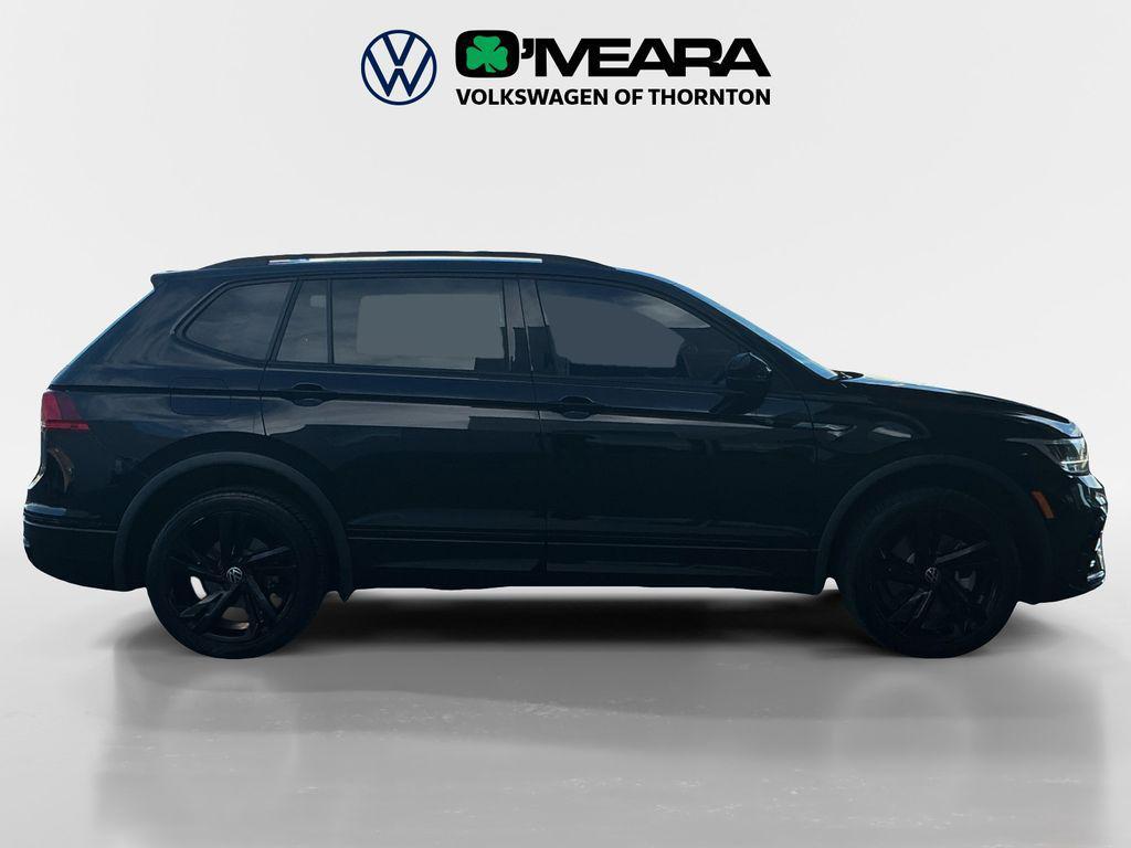 used 2023 Volkswagen Tiguan car, priced at $24,986