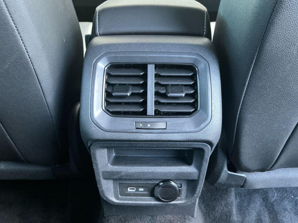 used 2023 Volkswagen Tiguan car, priced at $24,986