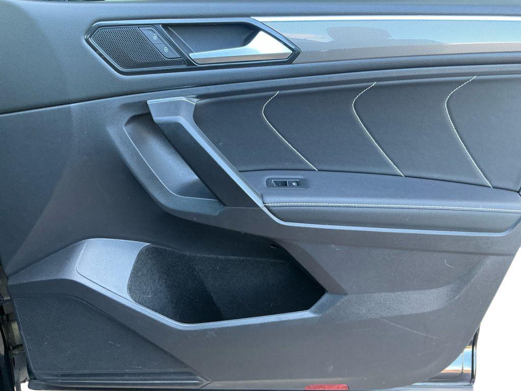 used 2023 Volkswagen Tiguan car, priced at $24,986