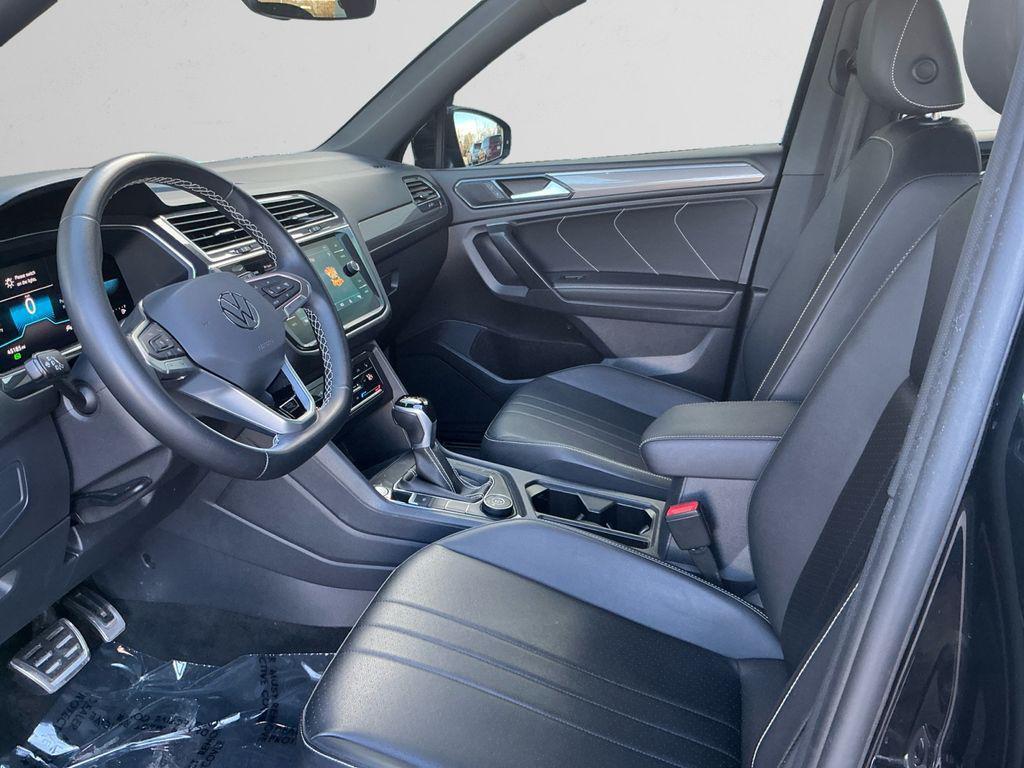 used 2023 Volkswagen Tiguan car, priced at $24,986
