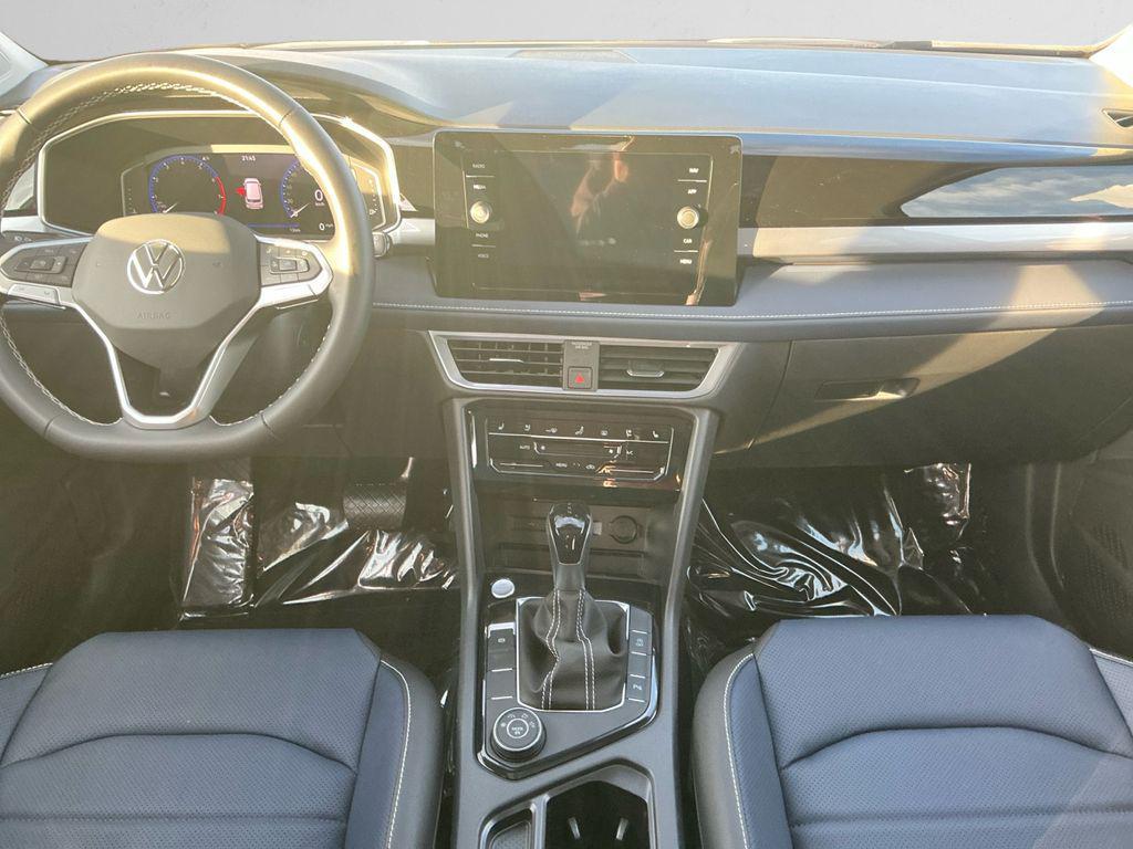 new 2026 Volkswagen Taos car, priced at $36,667